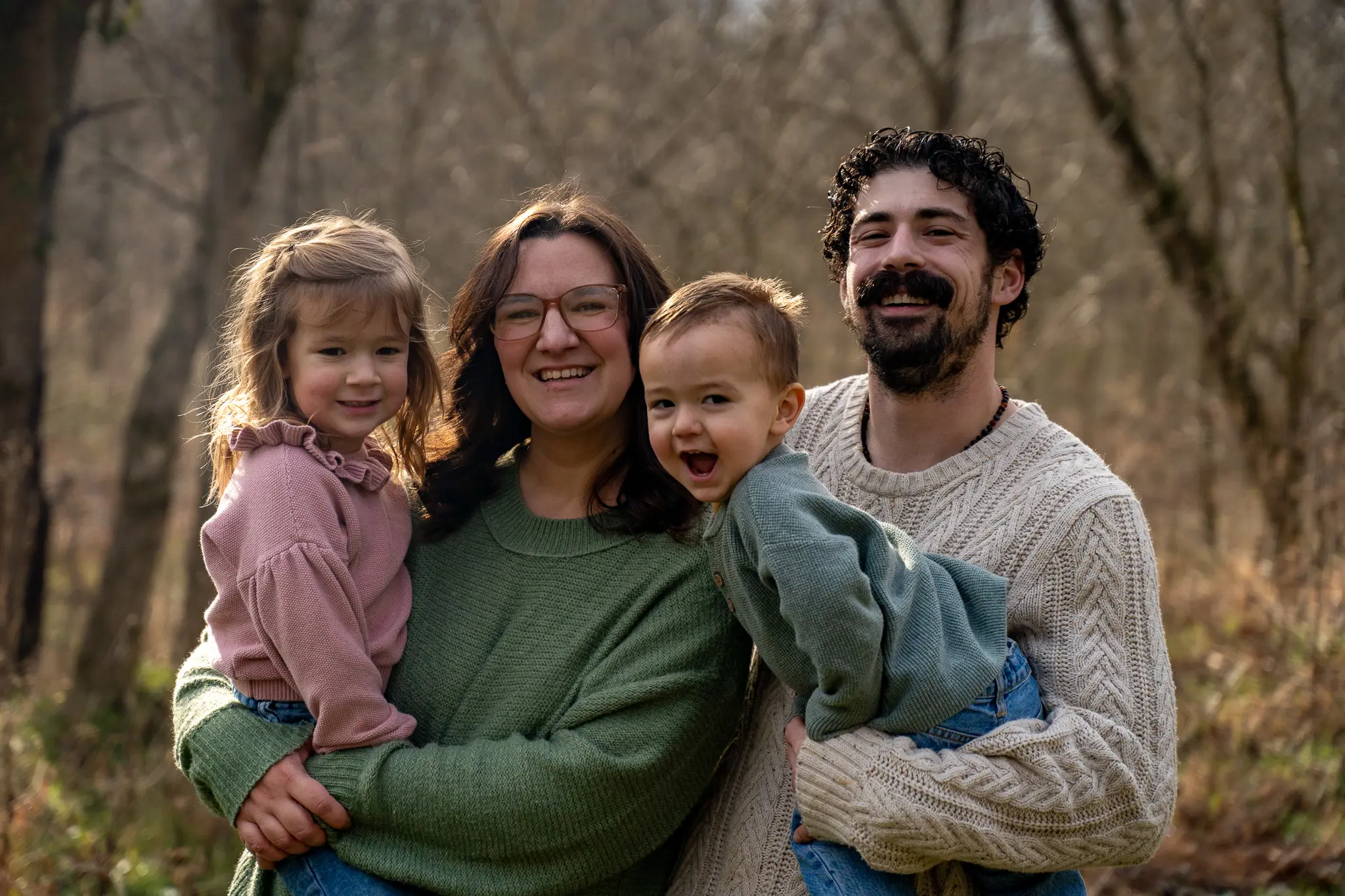 Family Portrait 5